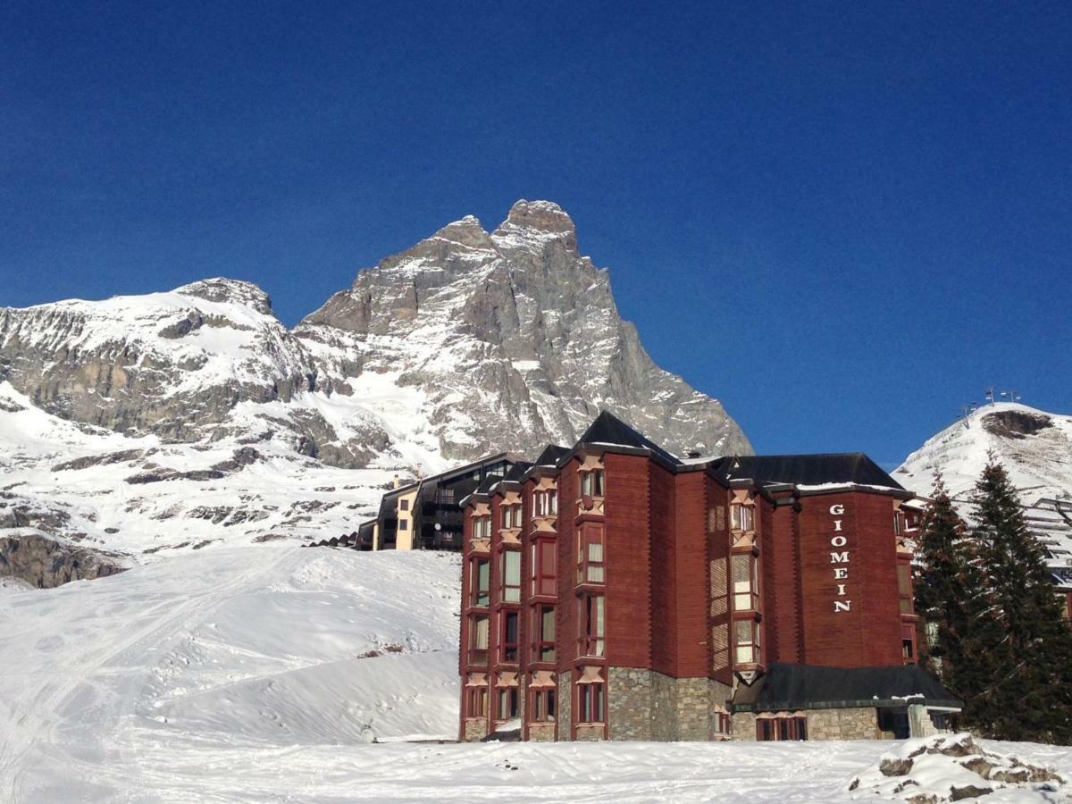 Aura Snowy Peaks Apartment At The Foot Of The Matterhorn - Cerviniaholidays-Com Breuil-Cervinia Luaran gambar